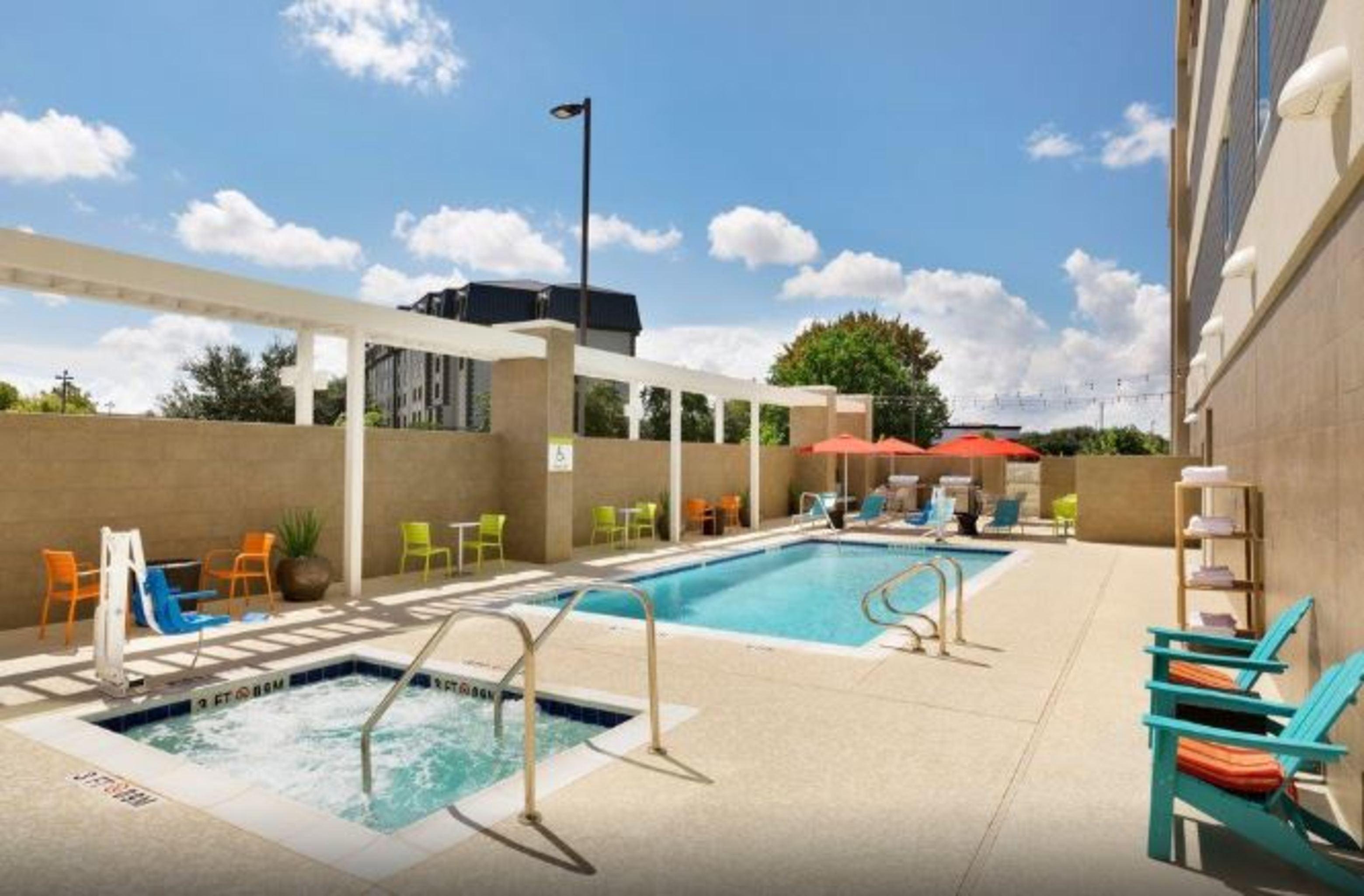 Home2 Suites By Hilton Houston Willowbrook Dış mekan fotoğraf