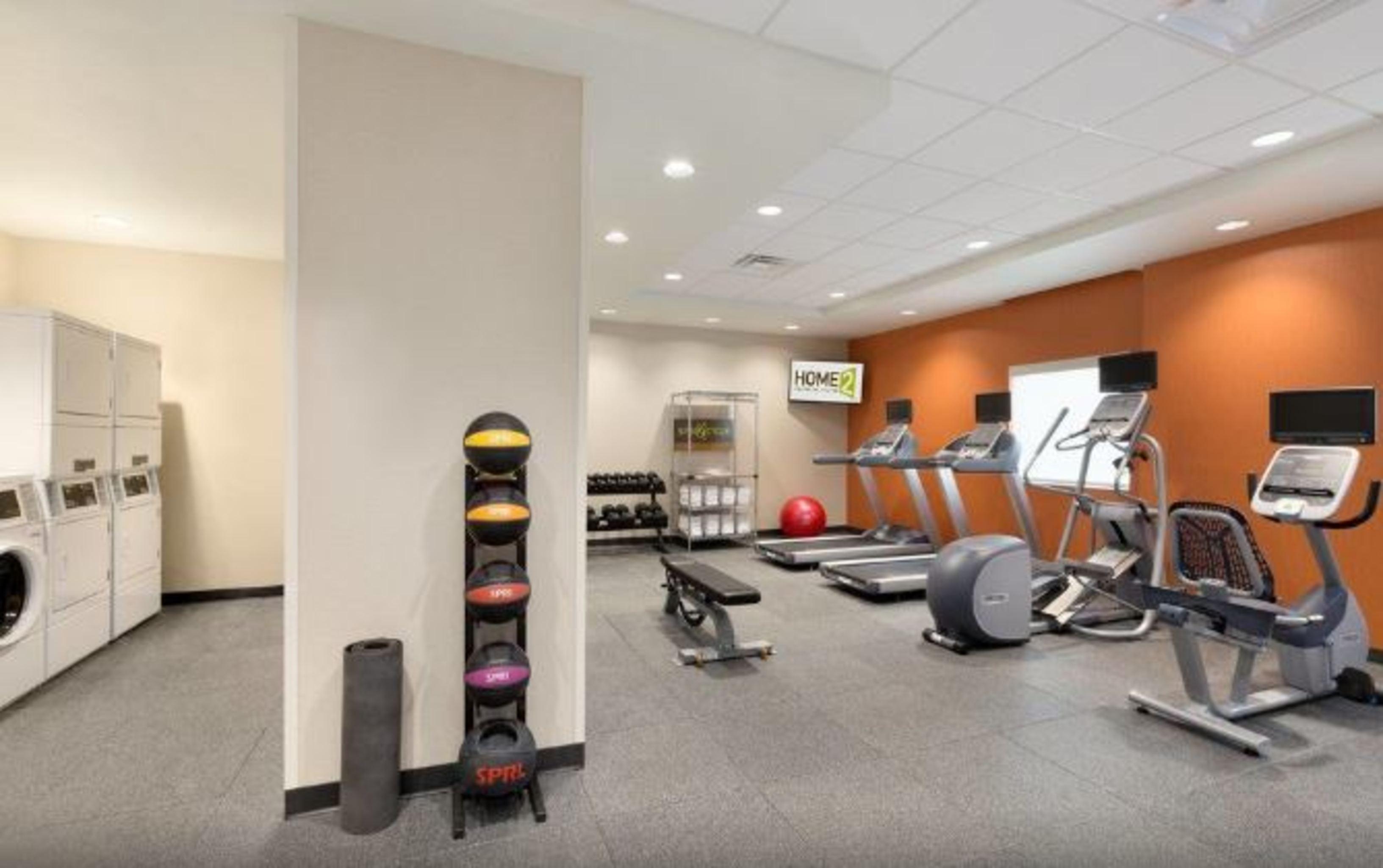 Home2 Suites By Hilton Houston Willowbrook Dış mekan fotoğraf