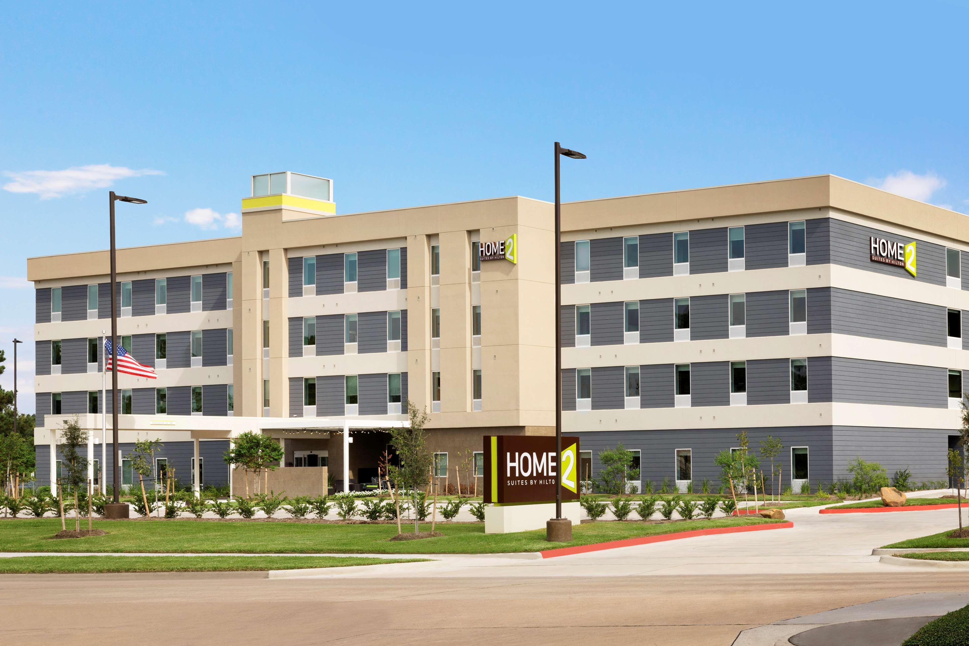 Home2 Suites By Hilton Houston Willowbrook Dış mekan fotoğraf