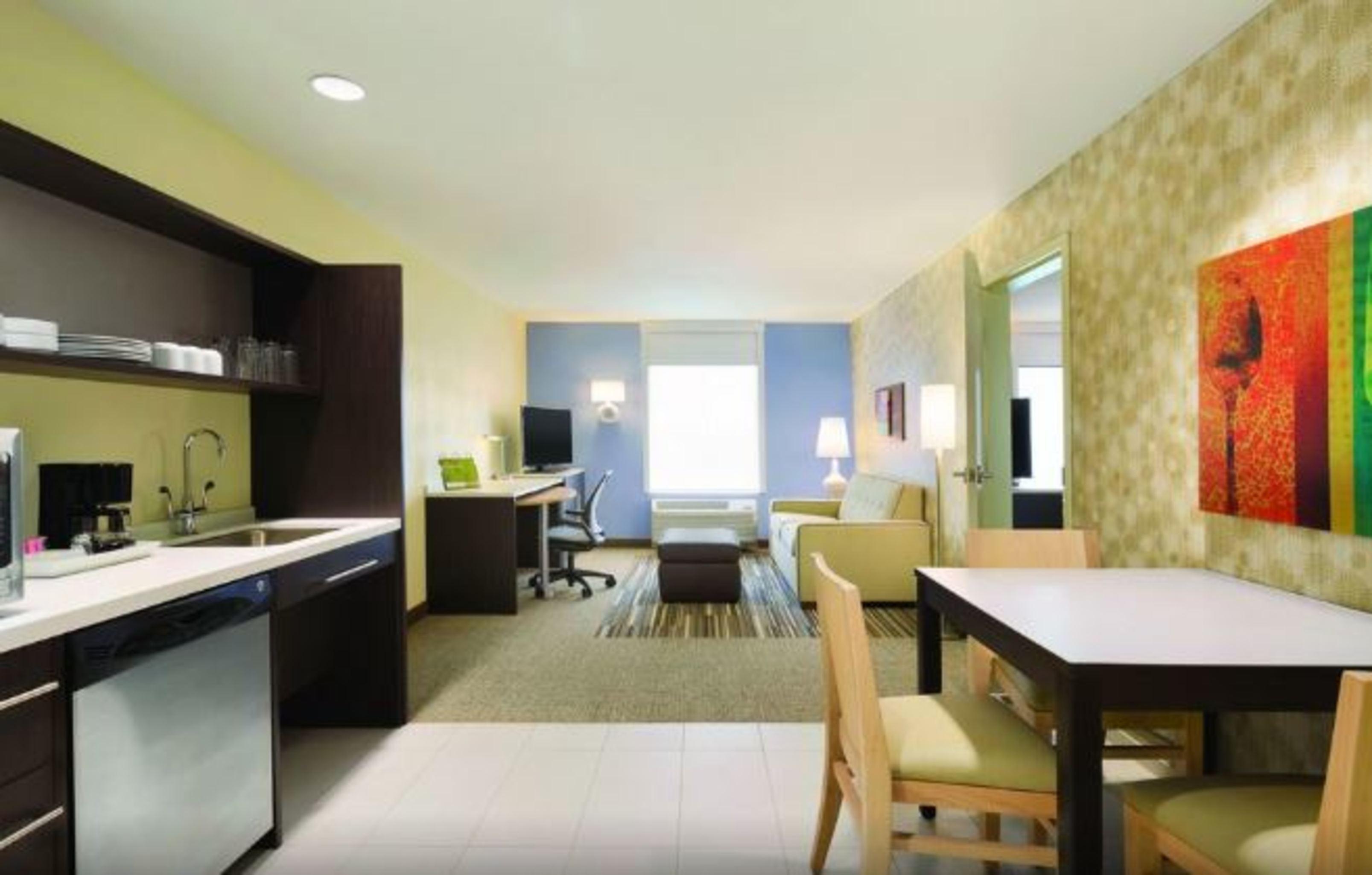 Home2 Suites By Hilton Houston Willowbrook Dış mekan fotoğraf