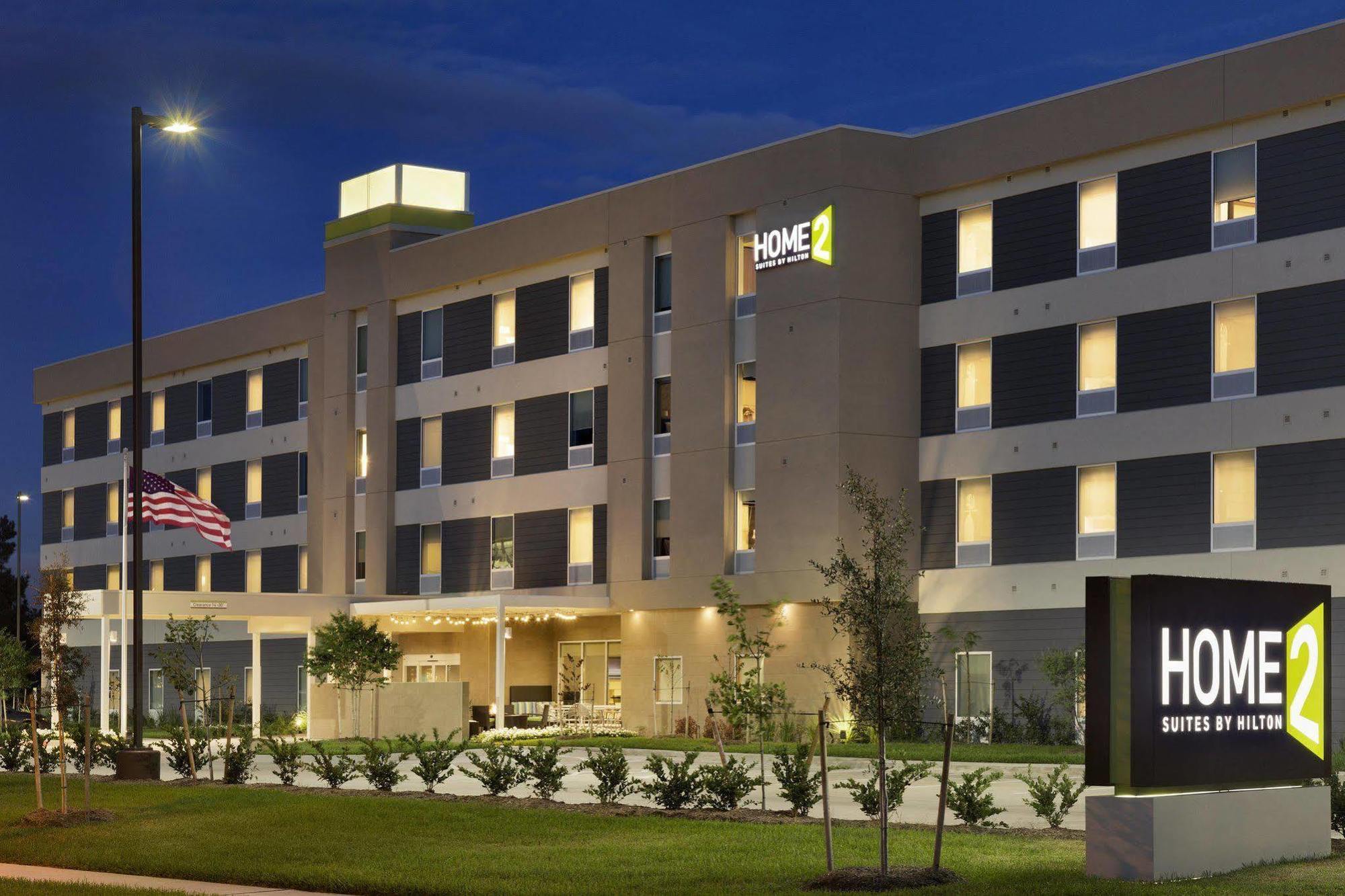 Home2 Suites By Hilton Houston Willowbrook Dış mekan fotoğraf