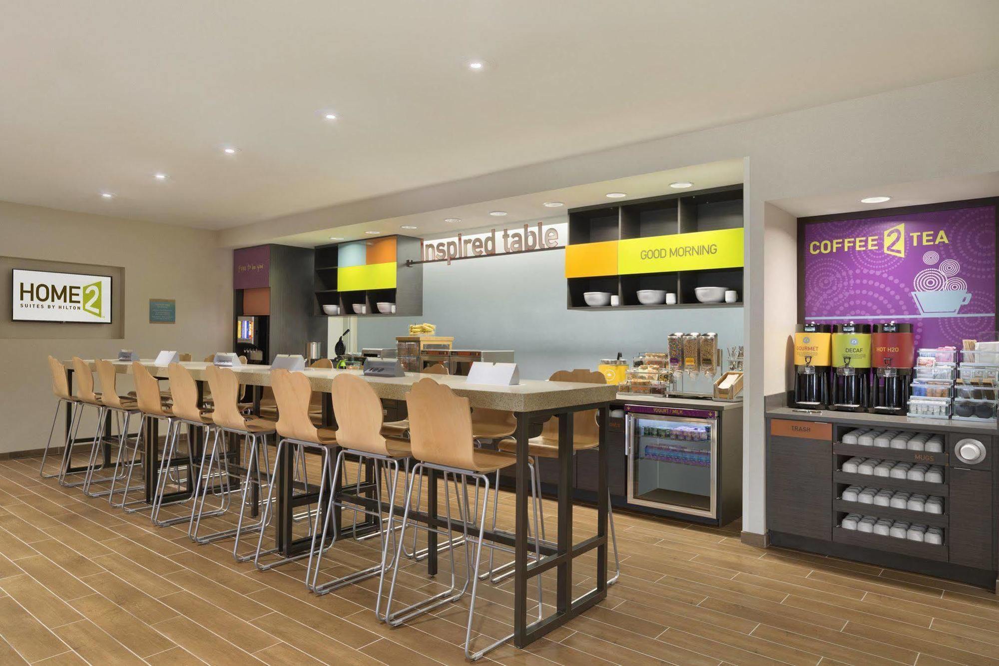 Home2 Suites By Hilton Houston Willowbrook Dış mekan fotoğraf