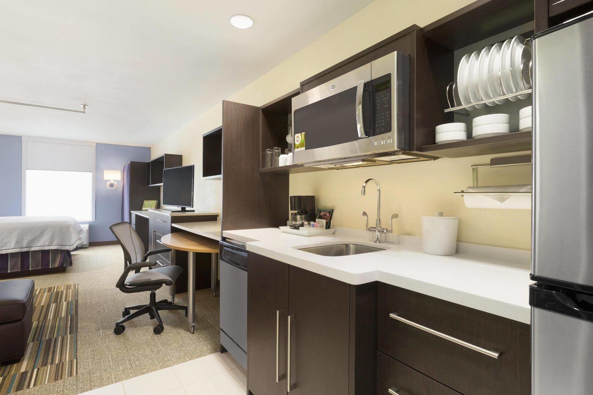 Home2 Suites By Hilton Houston Willowbrook Dış mekan fotoğraf