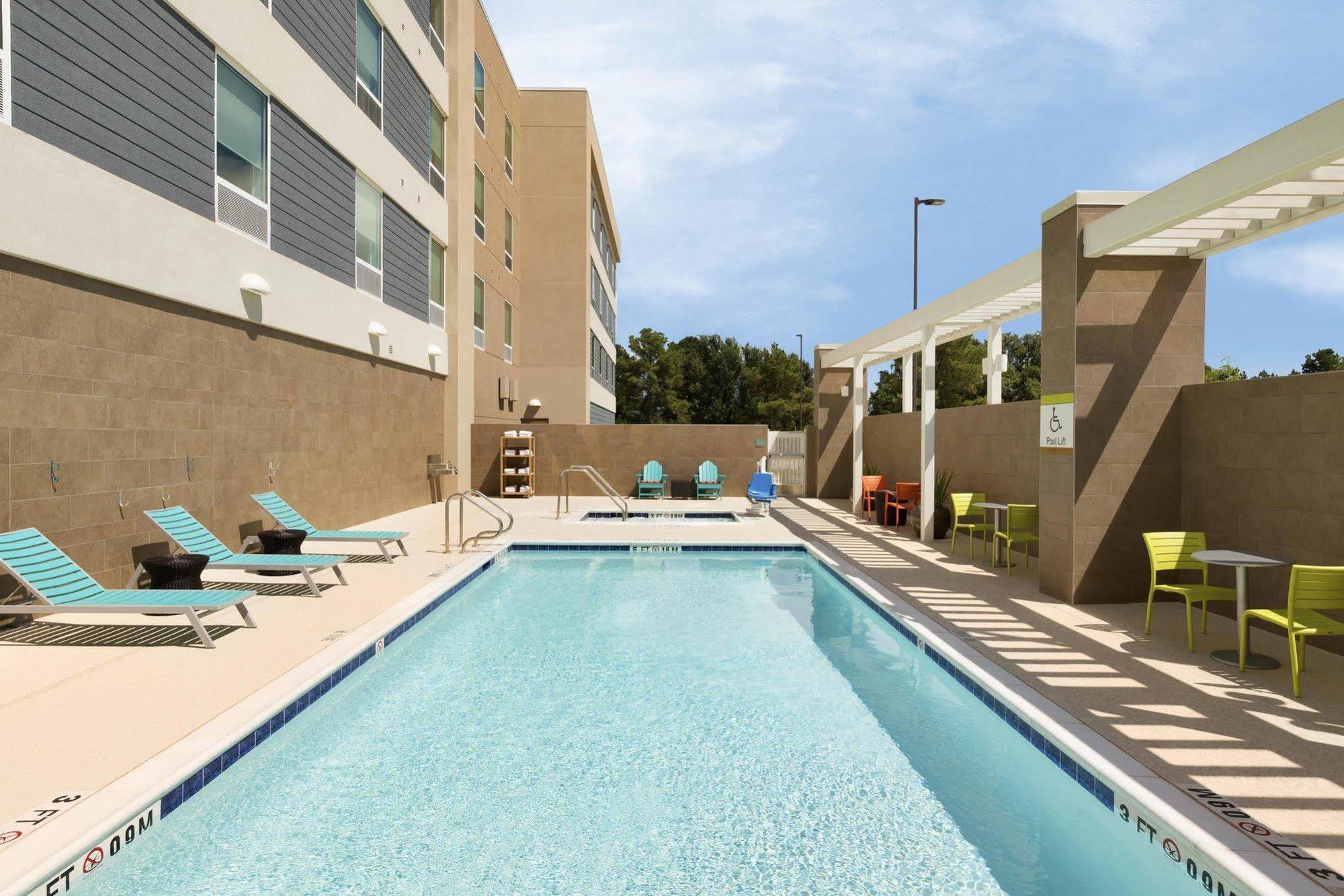 Home2 Suites By Hilton Houston Willowbrook Dış mekan fotoğraf