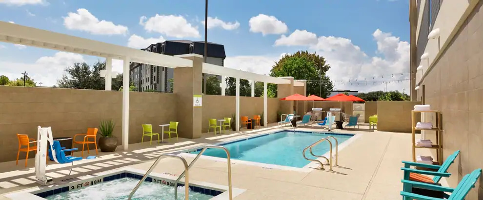 Home2 Suites By Hilton Houston Willowbrook Dış mekan fotoğraf